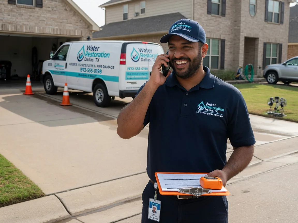 Emergency Water Damage Restoration Canton Center, CT FAQs